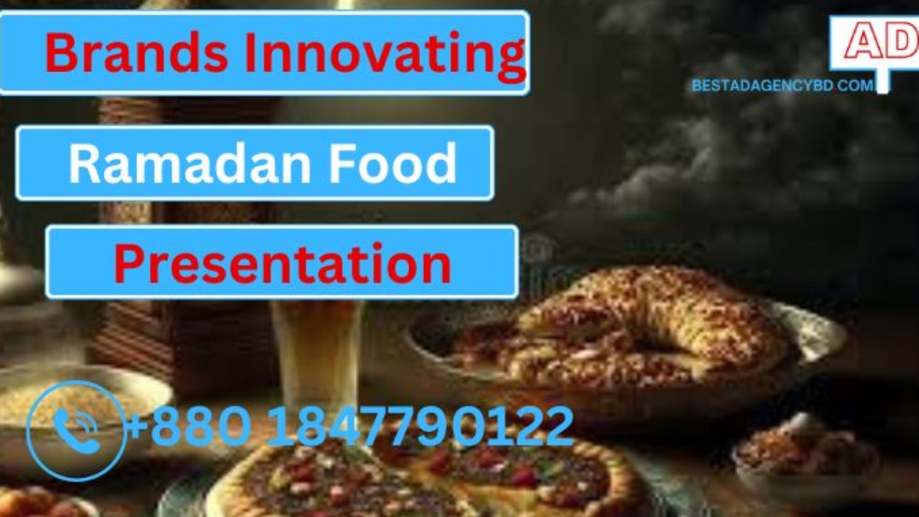 How Brands Are Innovating Ramadan Food Presentation