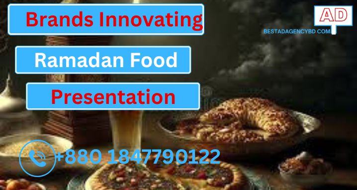 How Brands Are Innovating Ramadan Food Presentation