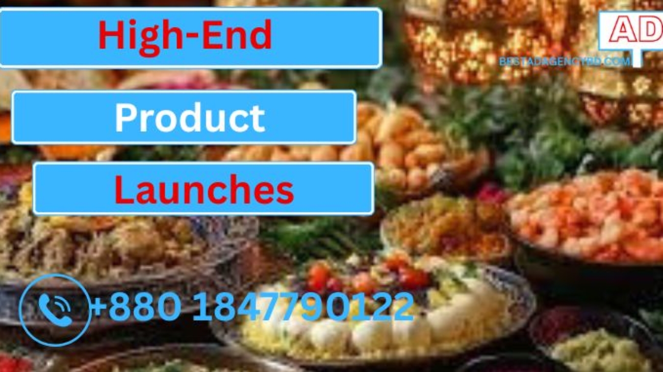 How High-End Product Launches Tie into Iftar Celebrations