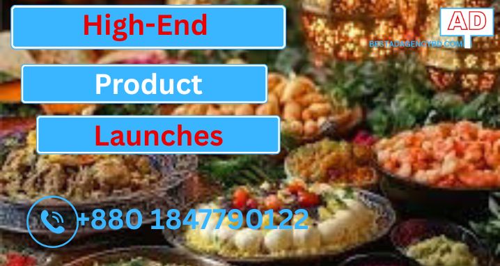 How High-End Product Launches Tie into Iftar Celebrations