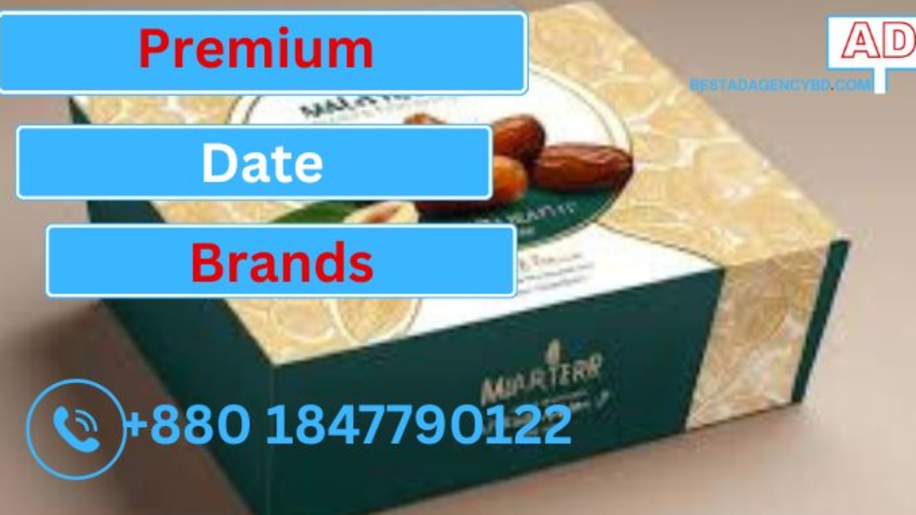 Why Premium Date Brands Thrive During Ramadan: A Deep Dive into Tradition, Quality, and Consumer Trends