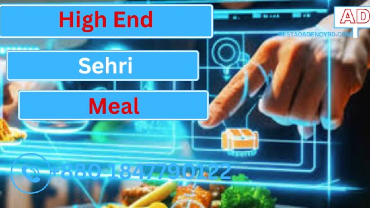 The psychology behind high-end Sehri meal boxes.
