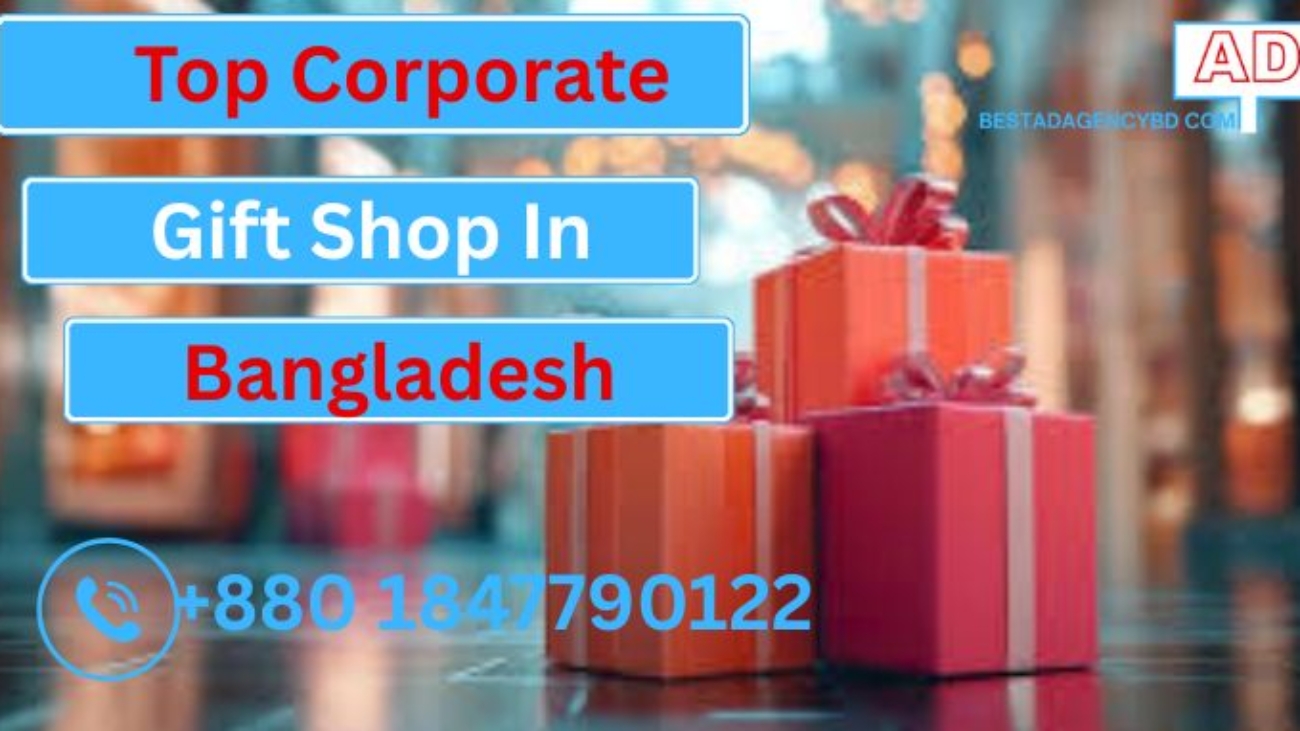 Top Corporate Gift Shops in Dhaka