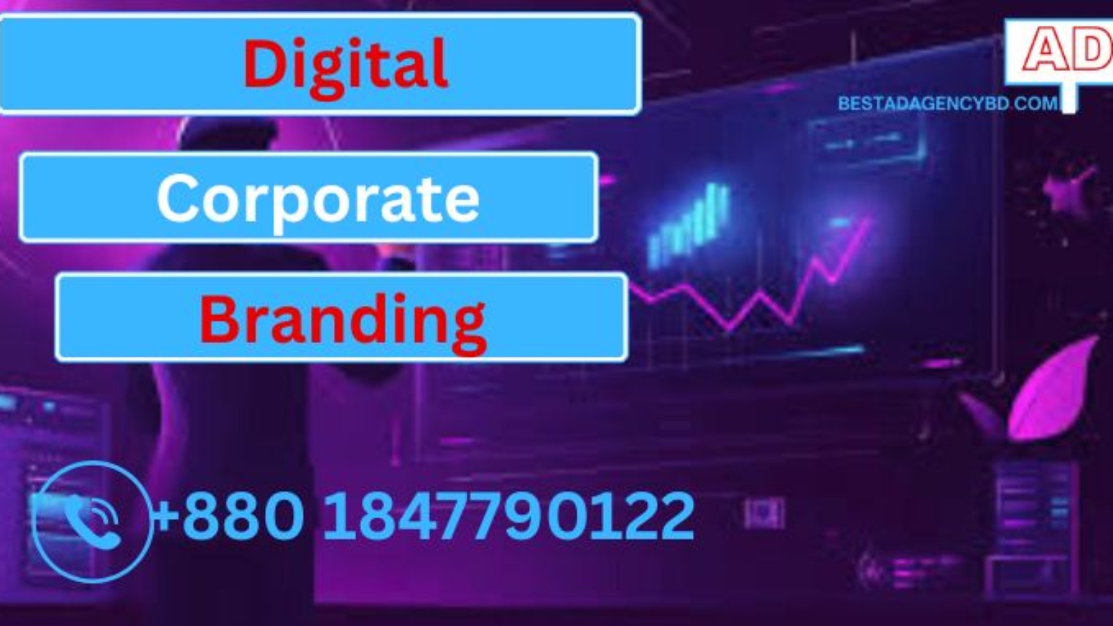 Digital Corporate Branding: The Ultimate Guide for Bangladeshi Businesses