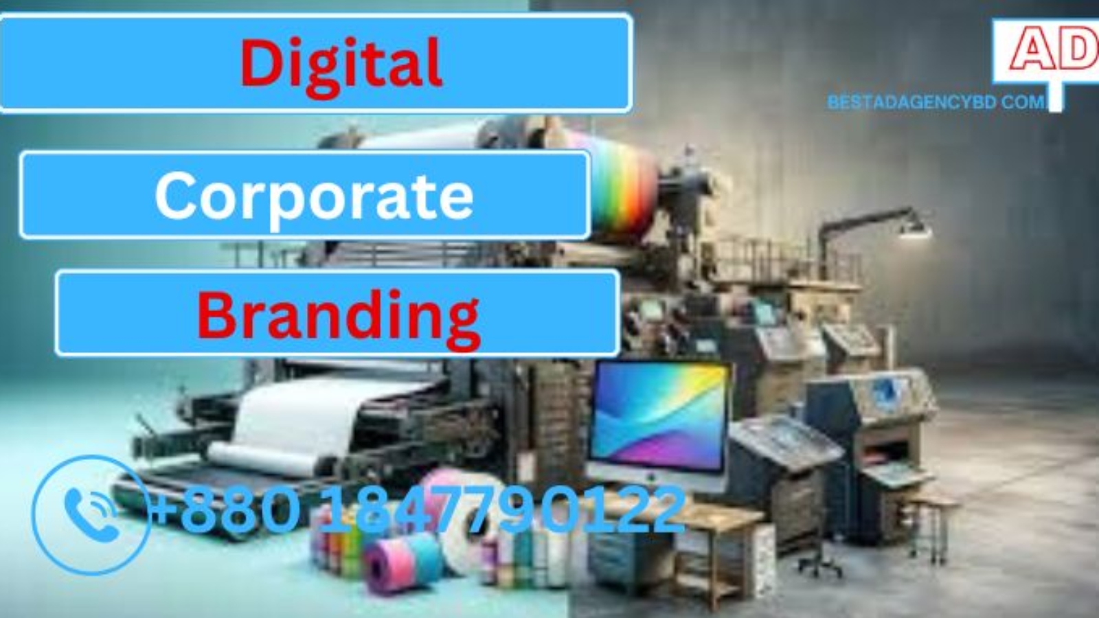 Don’t Waste Money! Here’s How to Find the BEST Offset Printer in Bangladesh.