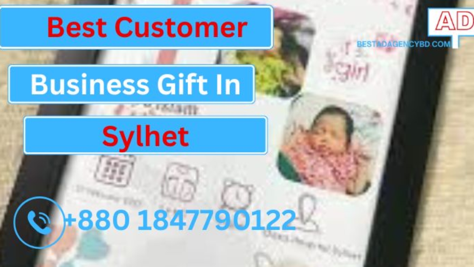 Best Custom Business Gifts in Sylhet.