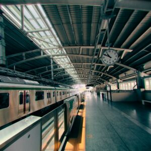 Metro Rail Branding: Transforming Public Transport in Bangladesh