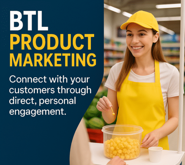 Surprising BTL Marketing Strategies for Local Businesses in Bangladesh